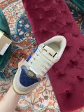 202206最新Gucci スニーカー メンズとレディースグッチシューズ靴 スーパーコピー