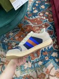 202206最新Gucci スニーカー メンズとレディースグッチシューズ靴 スーパーコピー