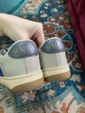 202206最新Gucci スニーカー メンズとレディースグッチシューズ靴 スーパーコピー