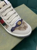 202206最新Gucci スニーカー メンズとレディースグッチシューズ靴 スーパーコピー