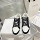 202206最新Dior  スニーカー レディース クリスチャンディオールシューズ靴 スーパーコピー