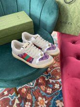 202206最新Gucci スニーカー レディース グッチシューズ靴 スーパーコピー