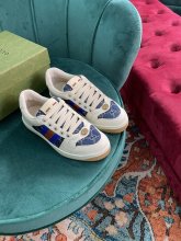 202206最新Gucci スニーカー メンズとレディースグッチシューズ靴 スーパーコピー