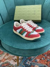 202206最新Gucci スニーカー メンズとレディースグッチシューズ靴 スーパーコピー