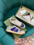 202206最新Gucci スニーカー メンズとレディースグッチシューズ靴 スーパーコピー