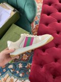202206最新Gucci スニーカー メンズとレディースグッチシューズ靴 スーパーコピー