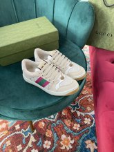 202206最新Gucci スニーカー メンズとレディースグッチシューズ靴 スーパーコピー