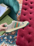 202206最新Gucci スニーカー メンズとレディースグッチシューズ靴 スーパーコピー