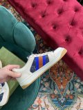 202206最新Gucci スニーカー メンズとレディースグッチシューズ靴 スーパーコピー