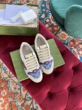 202206最新Gucci スニーカー メンズとレディースグッチシューズ靴 スーパーコピー