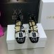 202206最新Dior サンダル レディース クリスチャンディオールシューズ靴 スーパーコピー