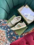202206最新Gucci スニーカー メンズとレディースグッチシューズ靴 スーパーコピー