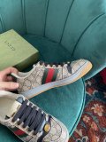 202206最新Gucci スニーカー メンズとレディースグッチシューズ靴 スーパーコピー