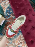 202206最新Gucci スニーカー メンズとレディースグッチシューズ靴 スーパーコピー