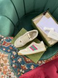 202206最新Gucci スニーカー メンズとレディースグッチシューズ靴 スーパーコピー