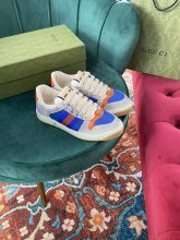 202206最新Gucci スニーカー メンズとレディースグッチシューズ靴 スーパーコピー
