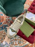 202206最新Gucci スニーカー メンズとレディースグッチシューズ靴 スーパーコピー