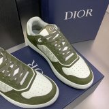 202206最新Diorスニーカー メンズとレディースクリスチャンディオールシューズ靴 スーパーコピー