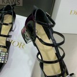 202206最新Dior サンダル レディース クリスチャンディオールシューズ靴 スーパーコピー