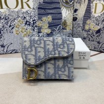202207SSDior ディオール短財布 スーパーコピー