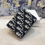 202207SSDior ディオール短財布 スーパーコピー
