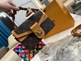 202207SSLouis Vuitton ルイヴィトン レディース  ショルダーバックスーパーコピー