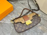202207SSLouis Vuitton ルイヴィトン レディース  ショルダーバックスーパーコピー