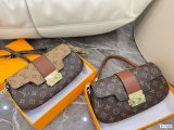202207SSLouis Vuitton ルイヴィトン レディース  ショルダーバックスーパーコピー