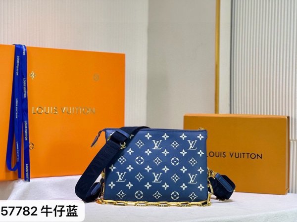 202207SS新作Louis Vuitton ルイヴィトン レディース  ショルダーバックスーパーコピー