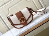 202207SS新作Louis Vuitton ルイヴィトン レディース  ショルダーバックスーパーコピー