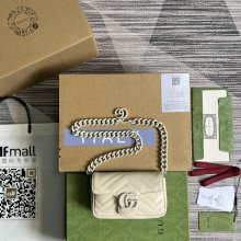 202207SS新作Gucciグッチレディース  ショルダーバックスーパーコピー