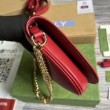 202207SS新作Gucciグッチレディース  ショルダーバックスーパーコピー