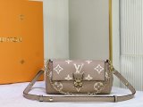 202207SS新作Louis Vuitton ルイヴィトン レディース  ショルダーバックスーパーコピー