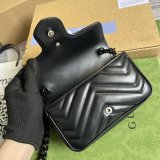 202207SS新作Gucciグッチレディース  ショルダーバックスーパーコピー