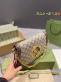202207SS新作Gucciグッチレディース ショルダーバックスーパーコピー