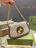 202207SS新作Gucciグッチレディース ショルダーバックスーパーコピー