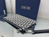 202207SS新作Diorクリスチャンディオールメンズ ハンドバックスーパーコピー