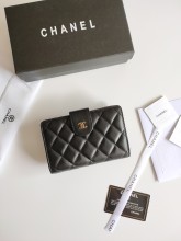 202207SS新作Chanelシャネル 短財布スーパーコピー