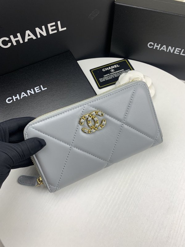 202207SS新作Chanelシャネル長財布スーパーコピー