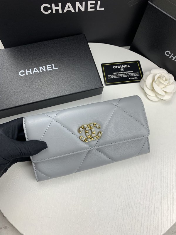 202207SS新作Chanelシャネル長財布スーパーコピー
