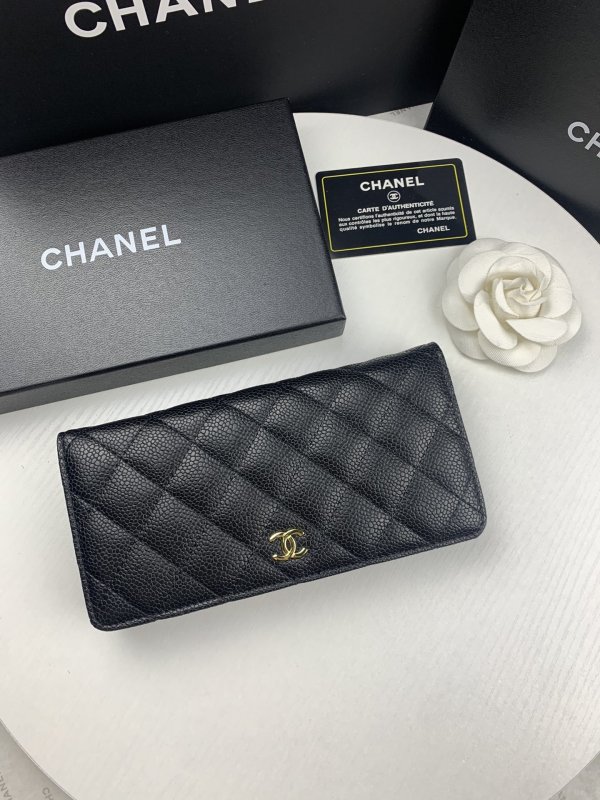 202207SS新作Chanelシャネル長財布スーパーコピー