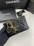 202207SS新作Chanelシャネル 短財布スーパーコピー