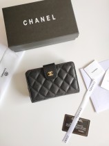202207SS新作Chanelシャネル 短財布スーパーコピー
