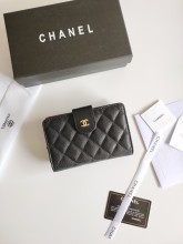 202207SS新作Chanelシャネル 短財布スーパーコピー