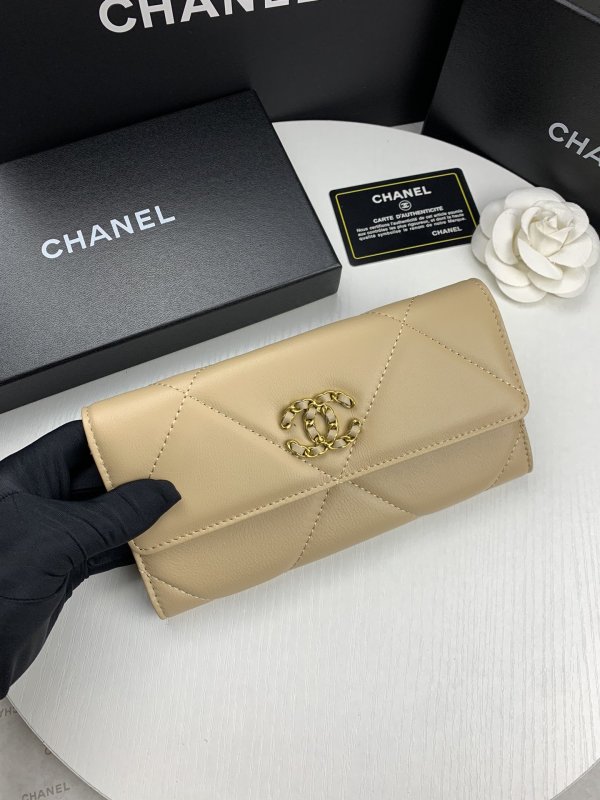 202207SS新作Chanelシャネル長財布スーパーコピー