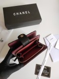 202207SS新作Chanelシャネル 短財布スーパーコピー