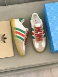 202208SS最新Gucci とAdidaSスニーカーメンズ  グッチ シューズ靴 スーパーコピー