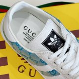 202208SS最新Gucci とAdidaSスニーカーメンズ  グッチ シューズ靴 スーパーコピー