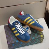 202208SS最新Gucci とAdidaSスニーカーメンズ  グッチ シューズ靴 スーパーコピー