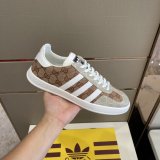 202208SS最新Gucci とAdidaSスニーカーメンズ  グッチ シューズ靴 スーパーコピー